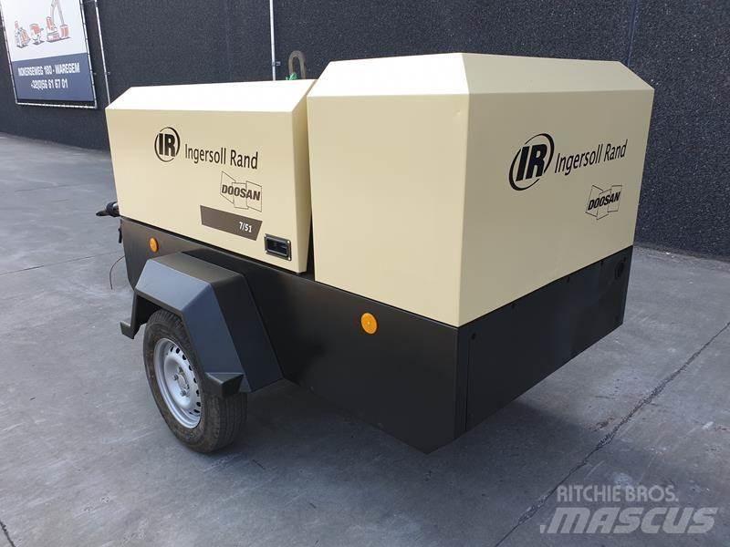 Doosan 7 / 51 Compressores