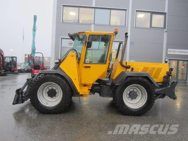 Wille 655 Máquinas utilitárias