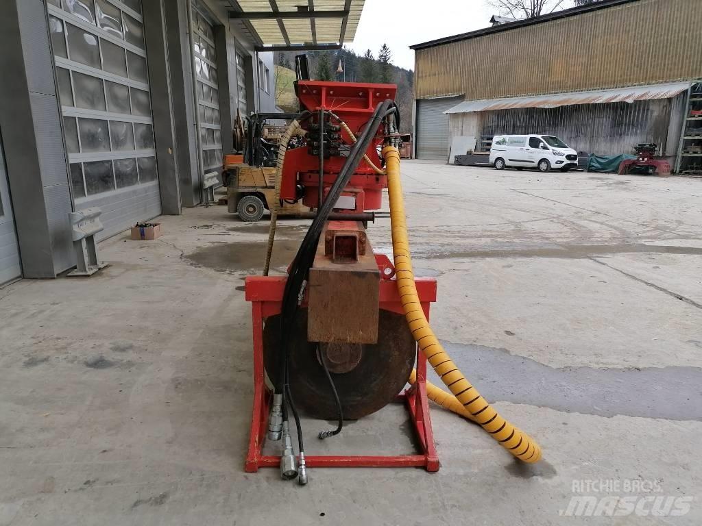  Fambo HR2750 Bate-estacas vibratório