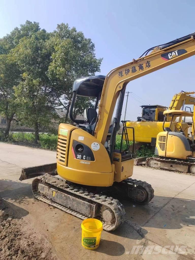 CAT 303 C SR Escavadeiras de esteiras
