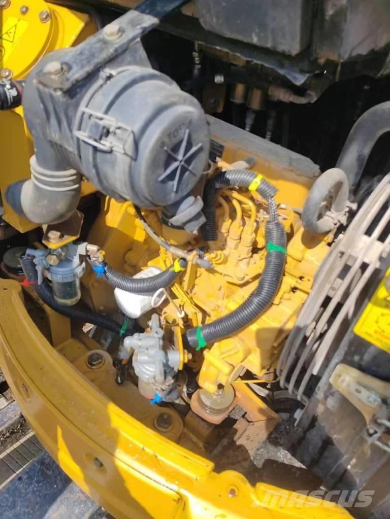 CAT 303 C SR Escavadeiras de esteiras