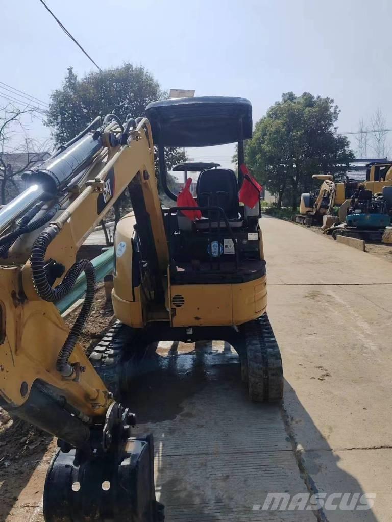 CAT 303 C SR Escavadeiras de esteiras