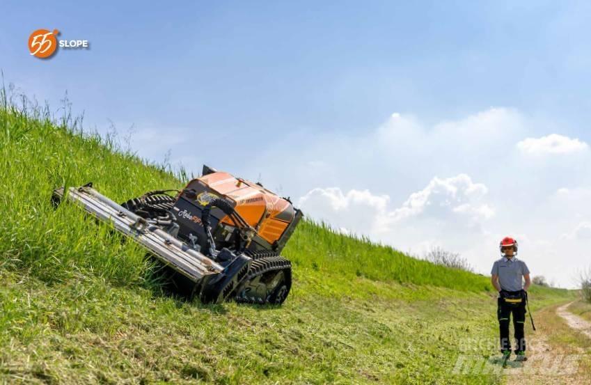 Energreen RoboFifti Trituradoras florestais