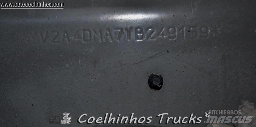 Volvo FH12 380 Cavalos Mecânicos