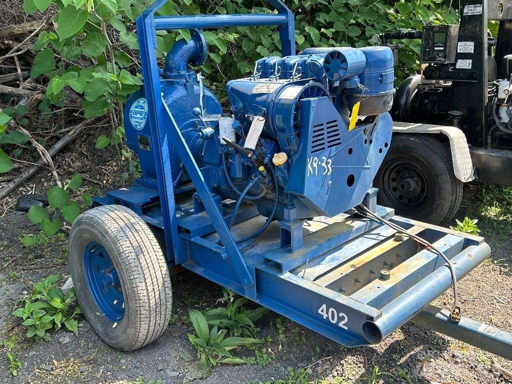 Cornell 6nnt D914L04 Máquinas utilitárias