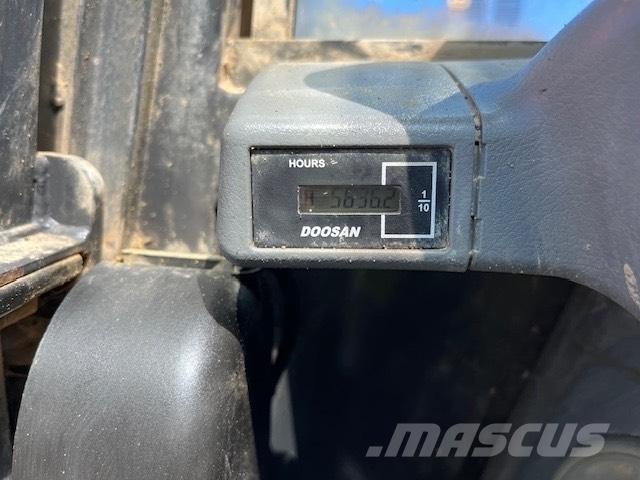 Doosan DX 63-3 Miniescavadeiras