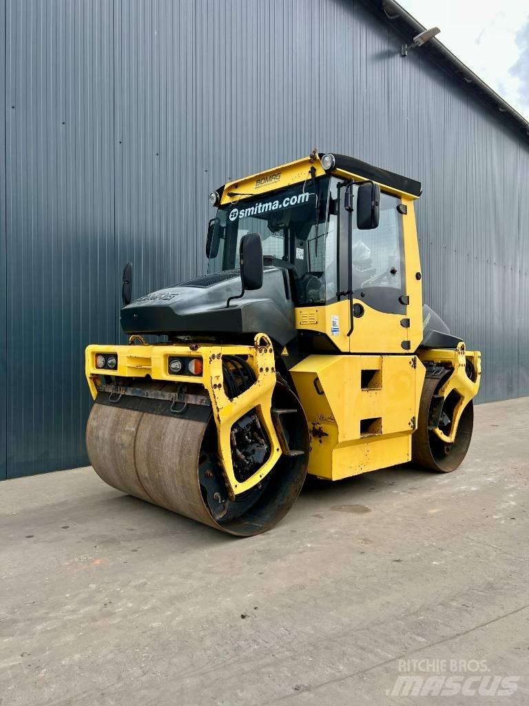 Bomag BW154AP-AM Cilindros Compactadores tandem