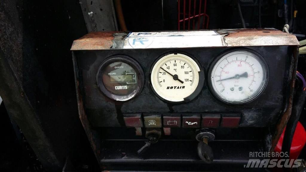 Perkins ROTAIR 110 Compressores