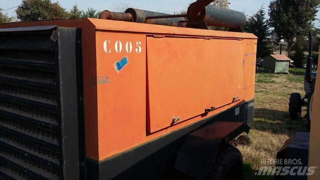 Perkins ROTAIR 110 Compressores