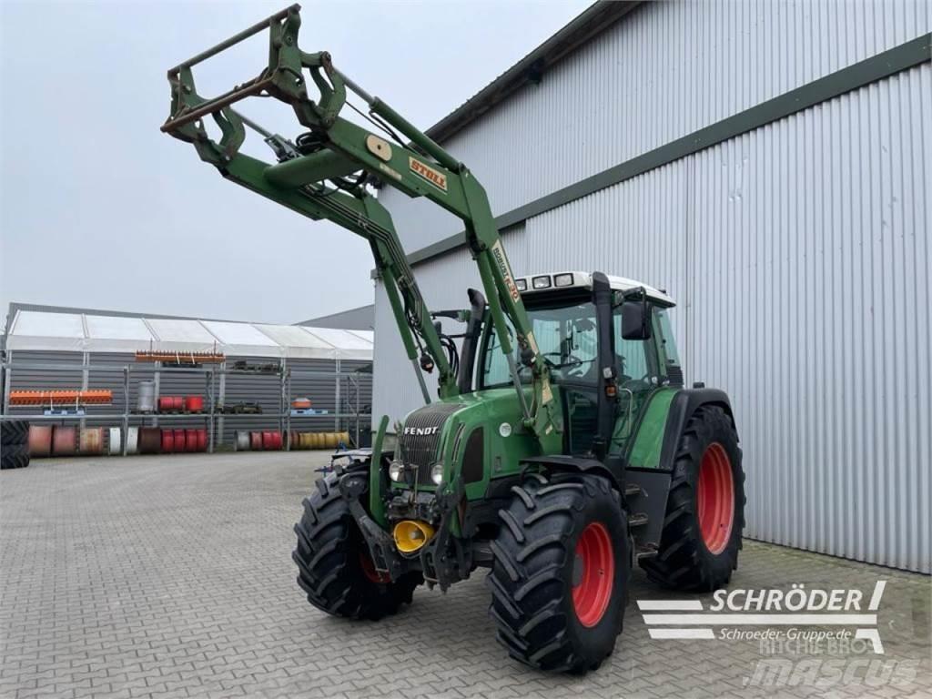 Fendt 409 Tratores Agrícolas usados