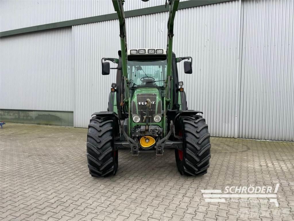 Fendt 409 Tratores Agrícolas usados