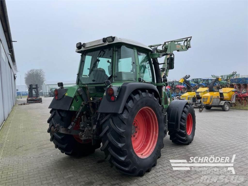Fendt 409 Tratores Agrícolas usados