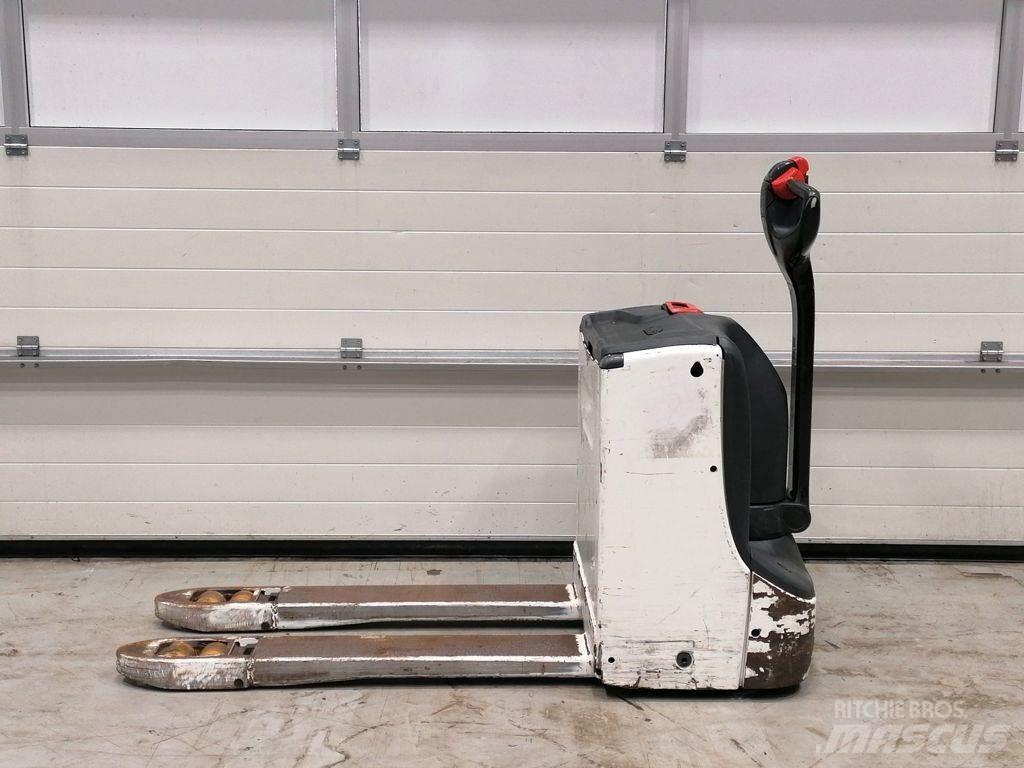 Linde T16 Porta palettes