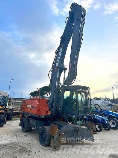 Atlas 270MH Manipuladores de lixo / indústia