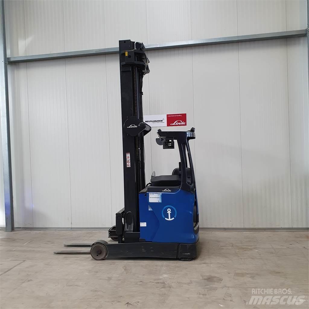 Linde R16HD Empilhadores Elevadores