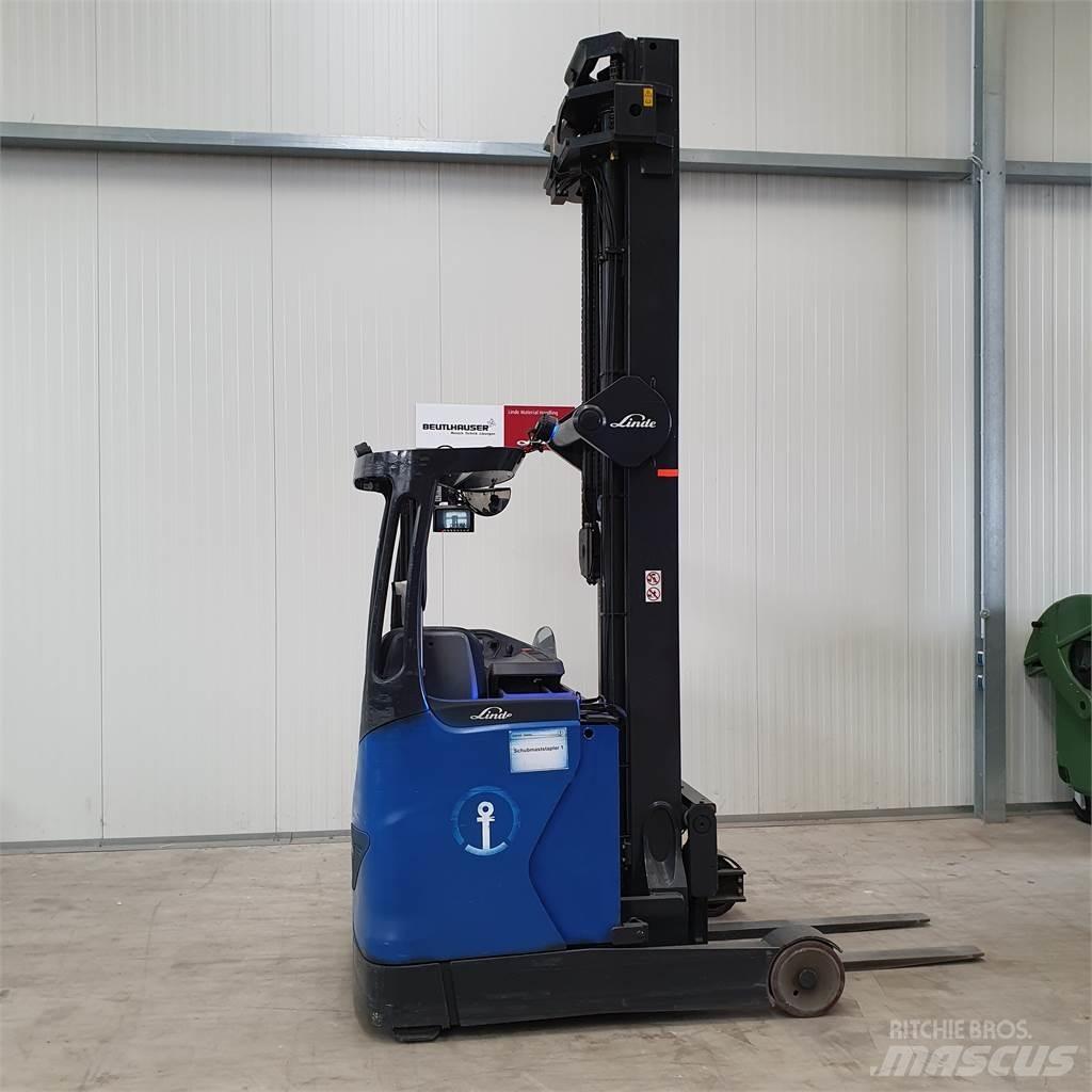 Linde R16HD Empilhadores Elevadores