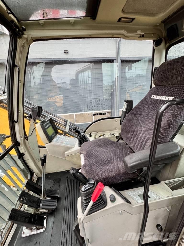 Liebherr R934C LC Escavadoras de demolição
