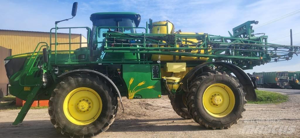 John Deere R4040i Pulverizadores Automotrizes