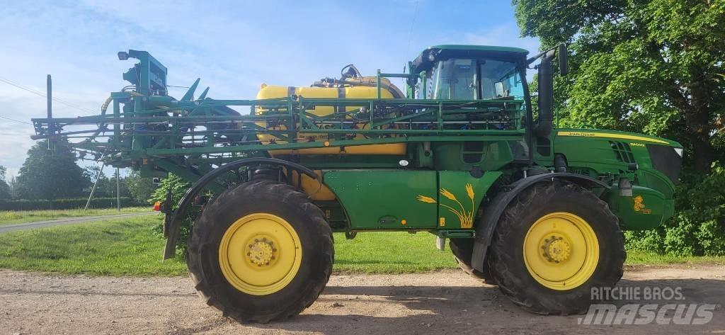 John Deere R4040i Pulverizadores Automotrizes