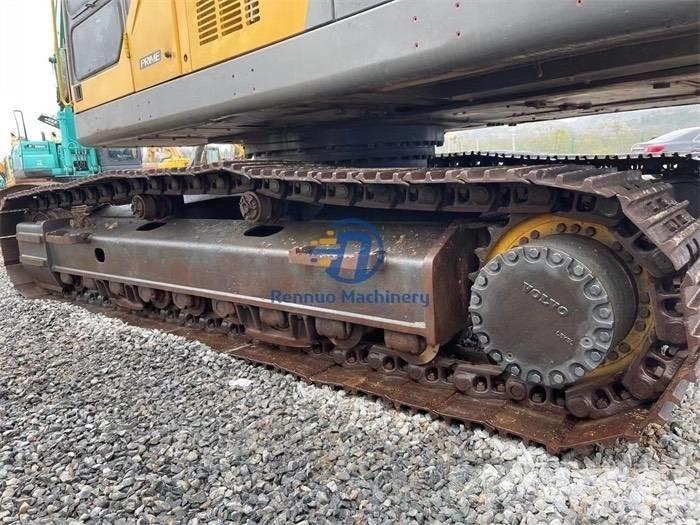 Volvo EC 360 B LC Escavadeiras de esteiras