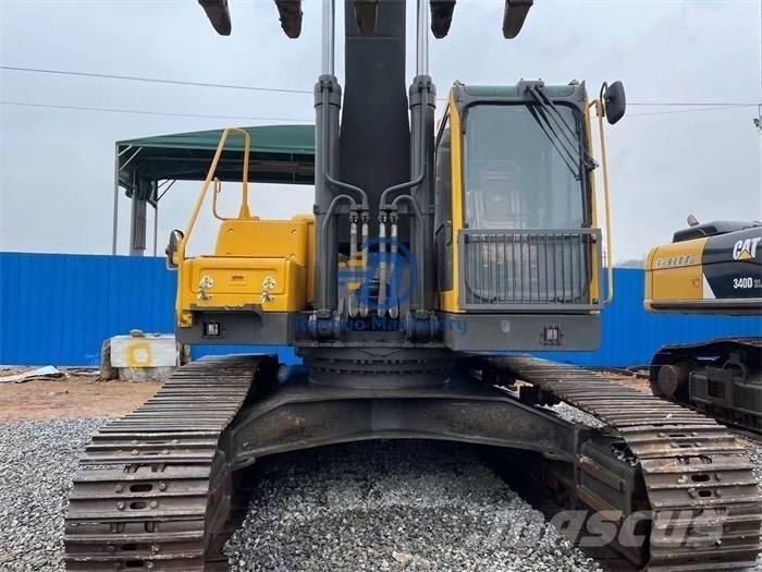 Volvo EC 360 B LC Escavadeiras de esteiras