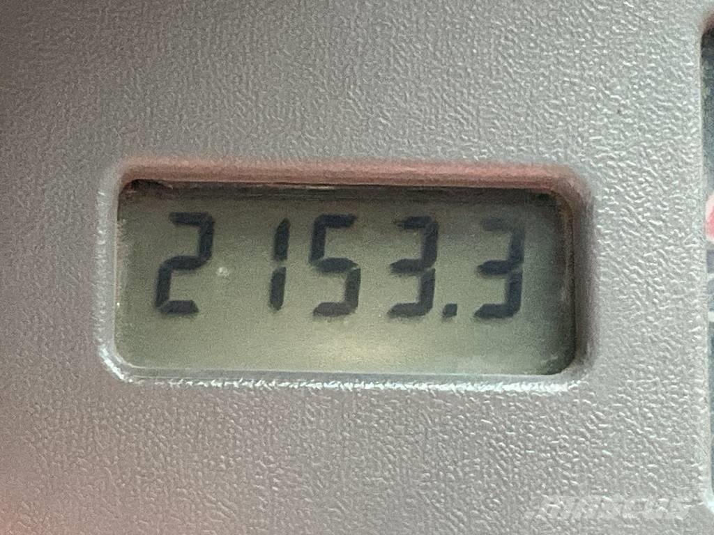 Bobcat T 180 Minicarregadeiras