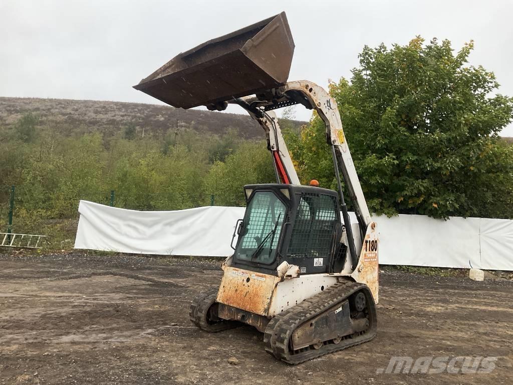 Bobcat T 180 Minicarregadeiras
