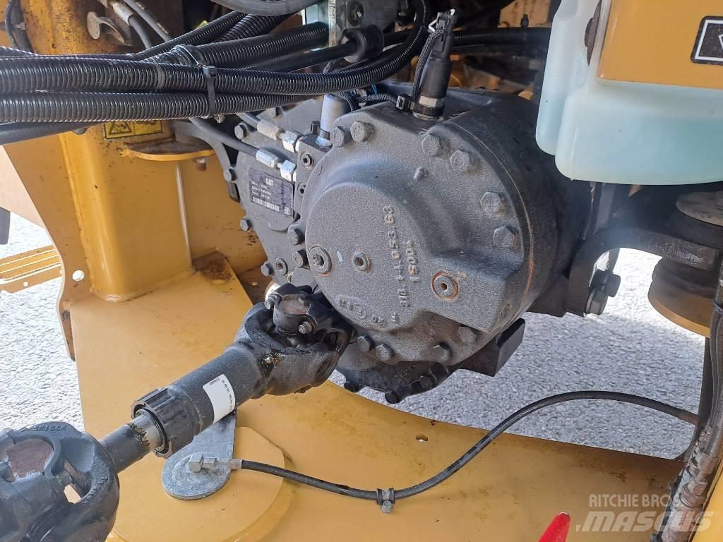 CAT 918 M Carregadeiras de rodas