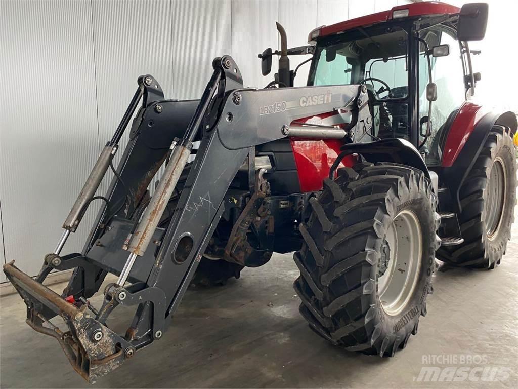 Case IH MXU 135 Tratores Agrícolas usados