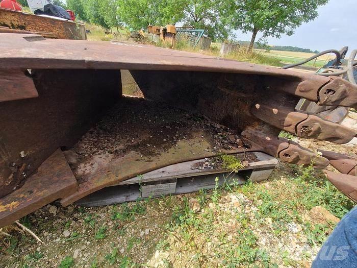 CASE 988 Baldes