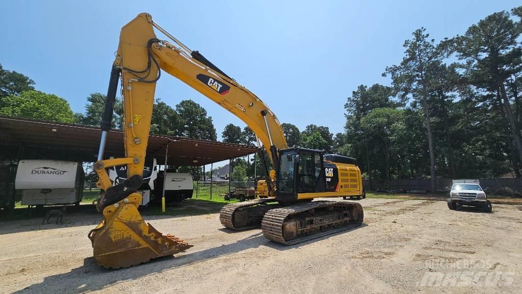 CAT CAT 349FL Escavadeiras de esteiras