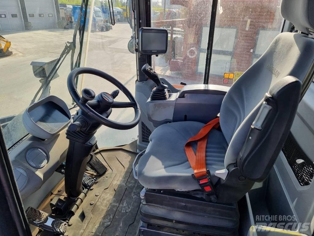 Doosan DL 380-7 Carregadeiras de rodas