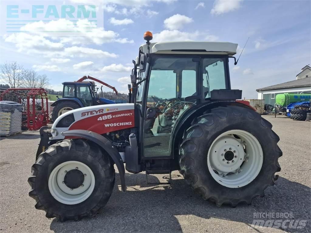Steyr 485A Kompakt Tratores Agrícolas usados