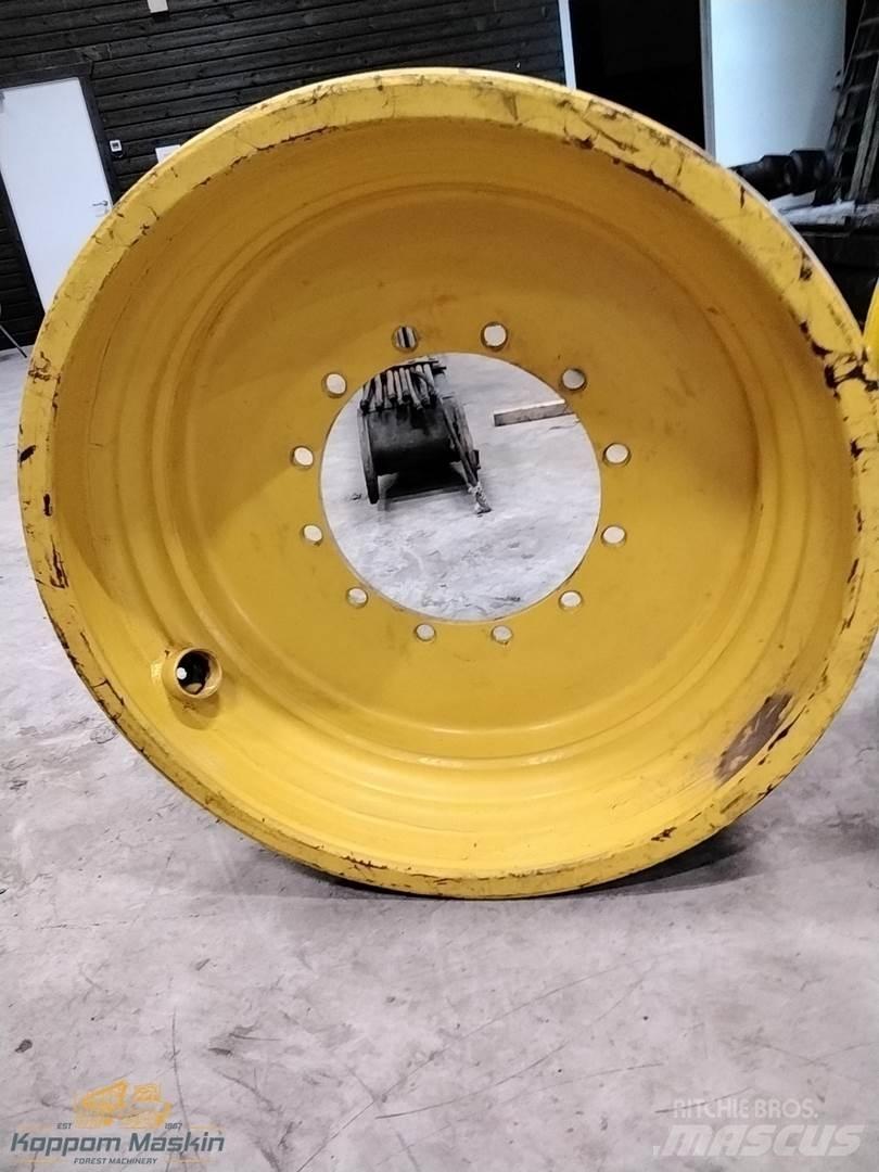 Eco Log 550 20x34 Pneus