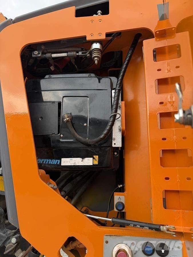 Wirtgen W 250i Moinhos de asfalto a frio