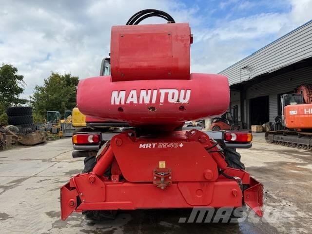 Manitou MRT 2540 Manipulador telescópico