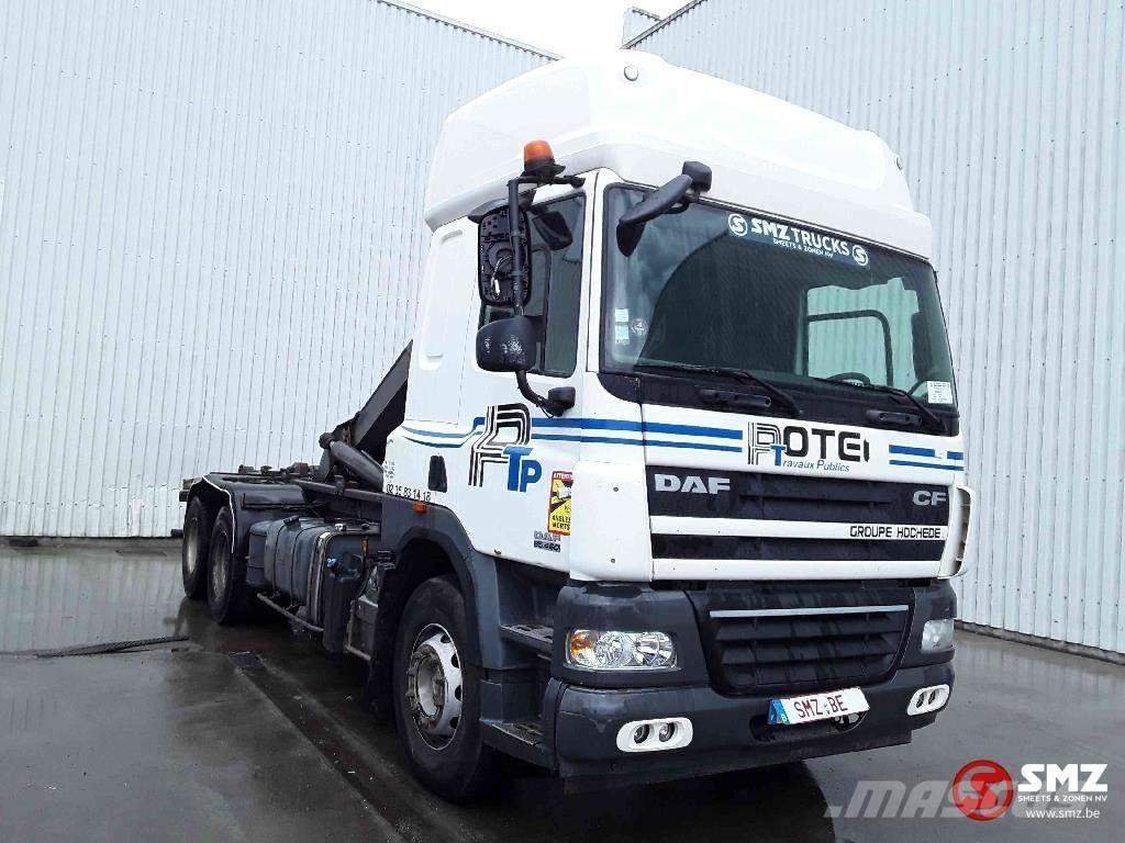DAF 85 CF 460 Camiões porta-contentores