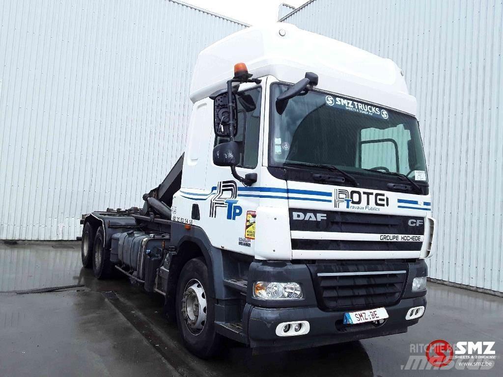 DAF 85 CF 460 Camiões porta-contentores