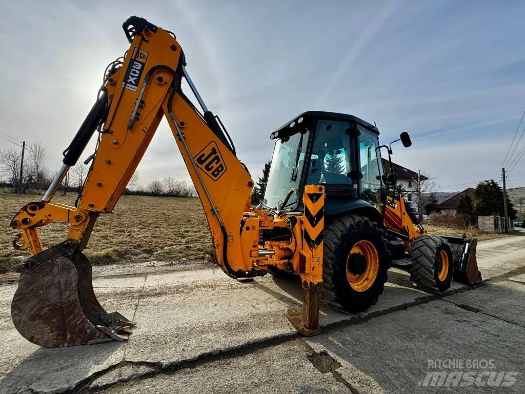 JCB 3CX CONTRACTOR Retroescavadeiras