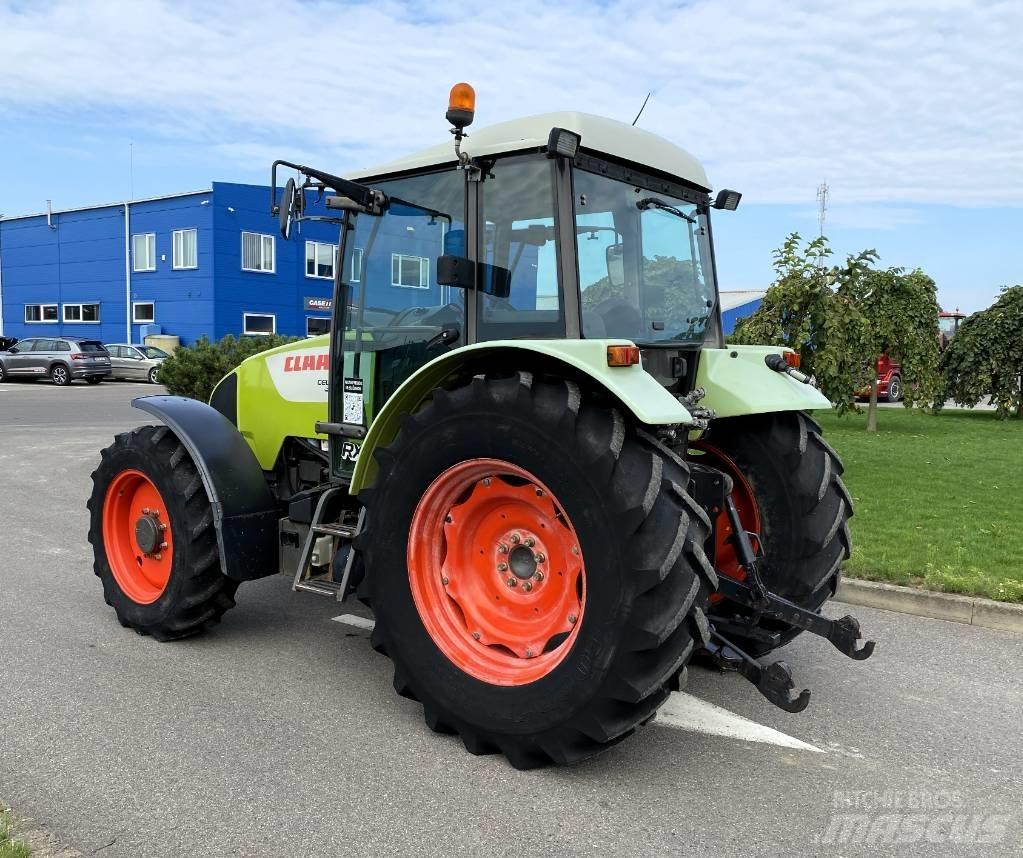 CLAAS Celtis 456 RX Tratores Agrícolas usados
