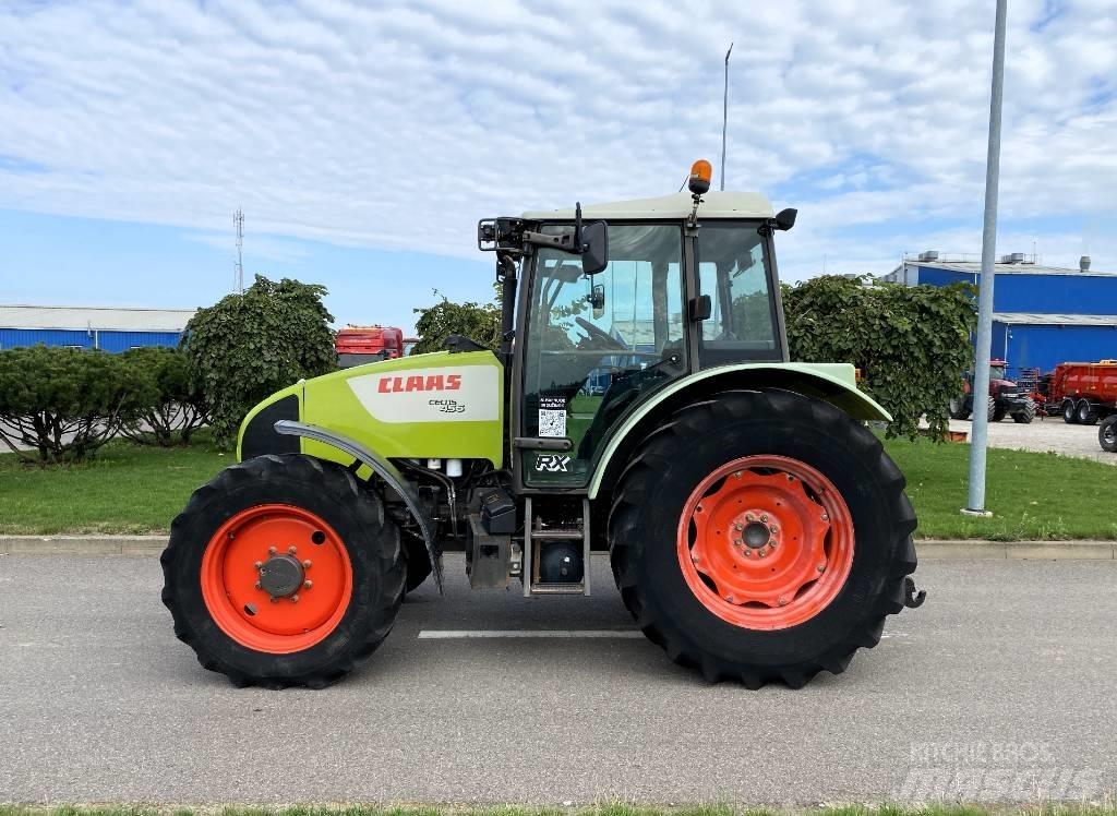 CLAAS Celtis 456 RX Tratores Agrícolas usados