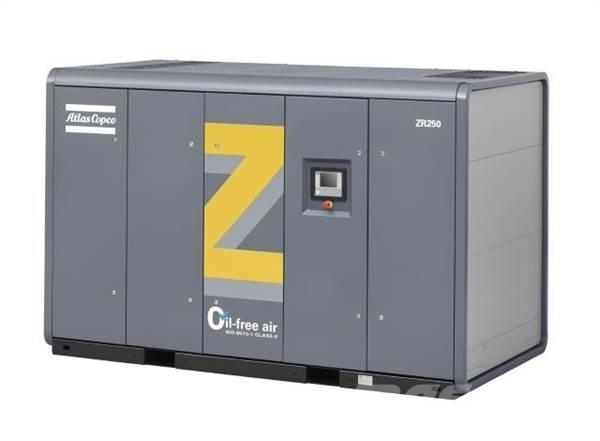Atlas Copco ZR 400 Compressores