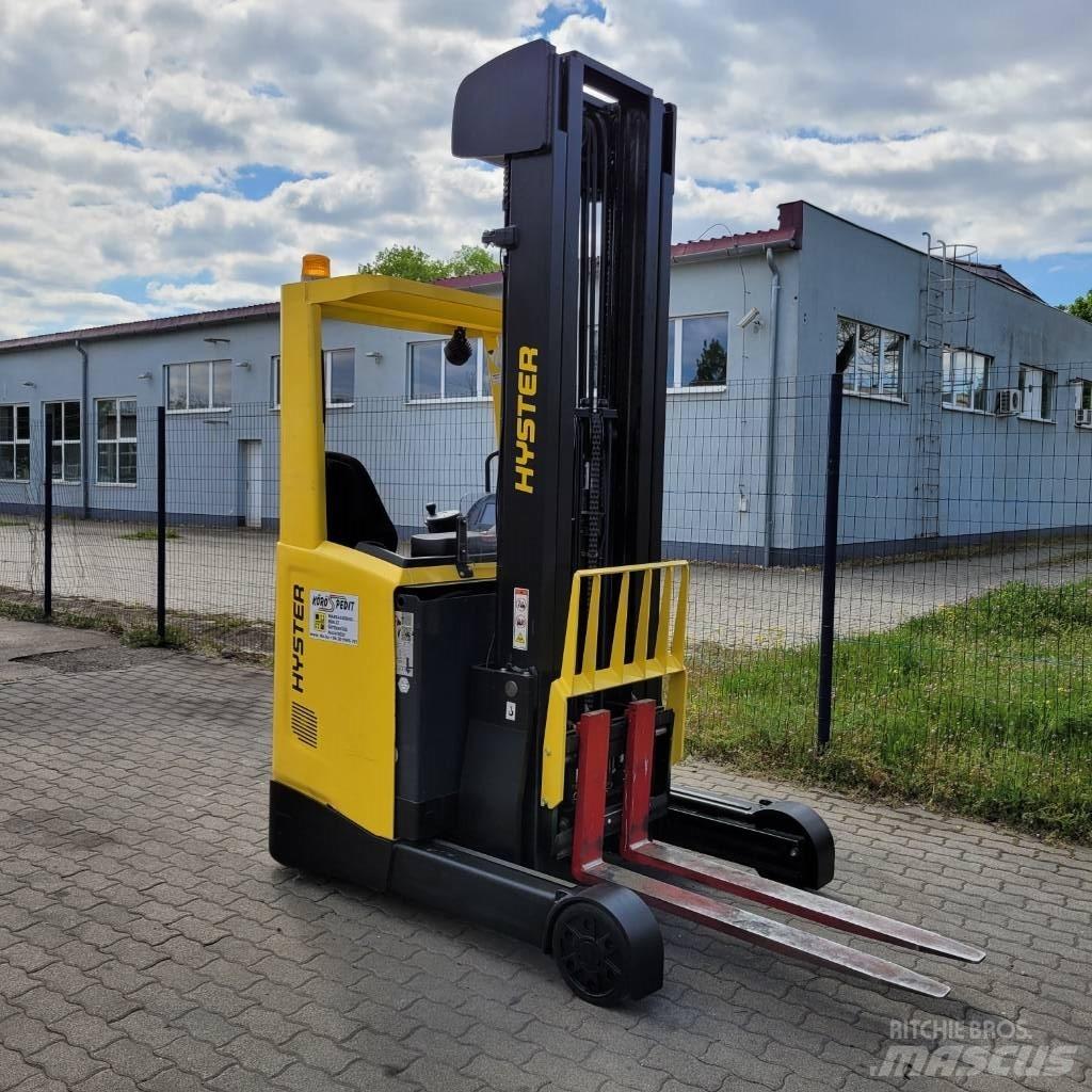 Hyster R 1.4 Empilhadores Elevadores