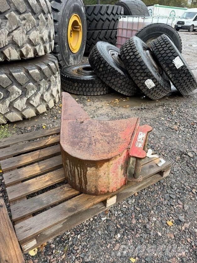 Volvo EW60E Escavadoras de rodas