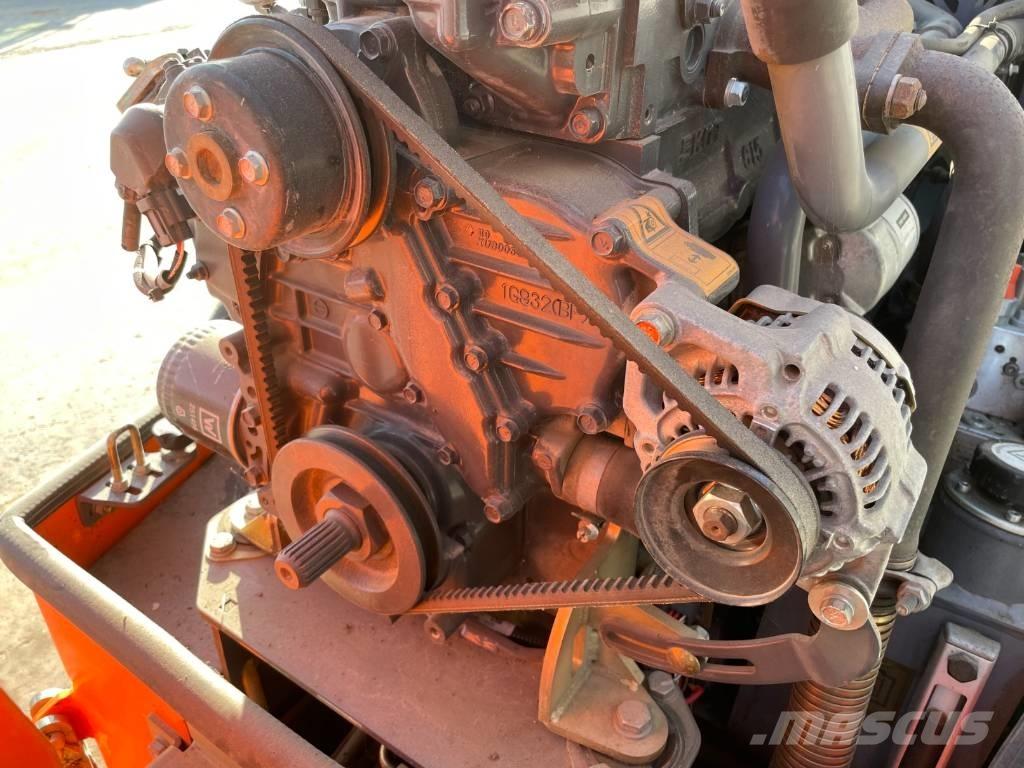 Hamm HD 10 VT Cilindros Compactadores mistos