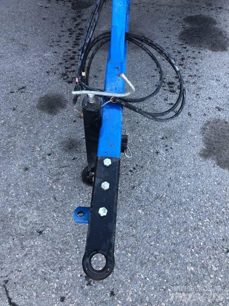 Dal-Bo MiniMax 630 Rolos agrícolas