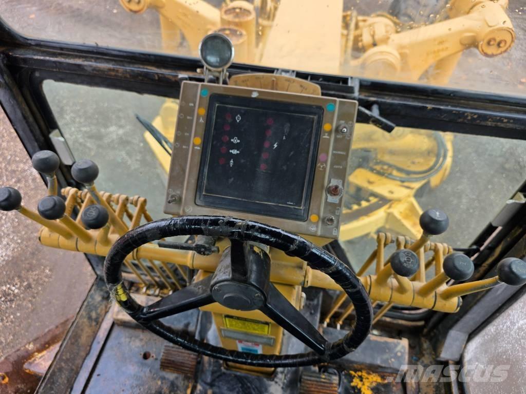 CAT 14 G Motoniveladoras