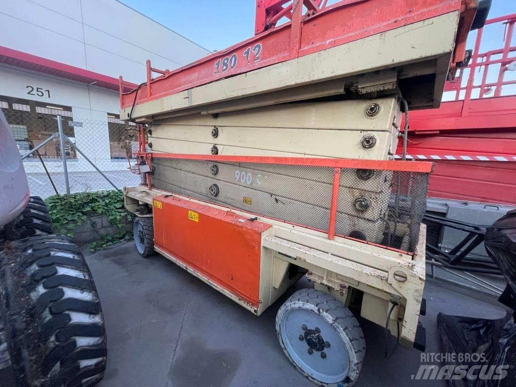 JLG SL180-12 Elevadores de tesoura