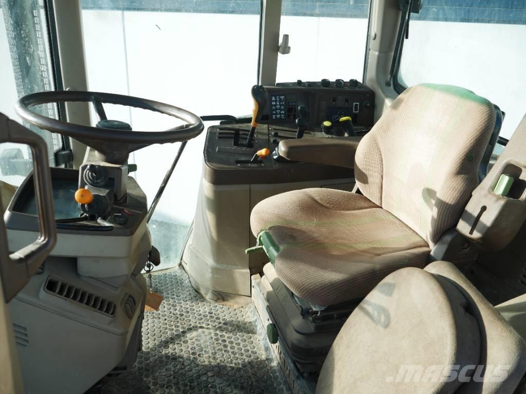 John Deere 6620 Tratores Agrícolas usados