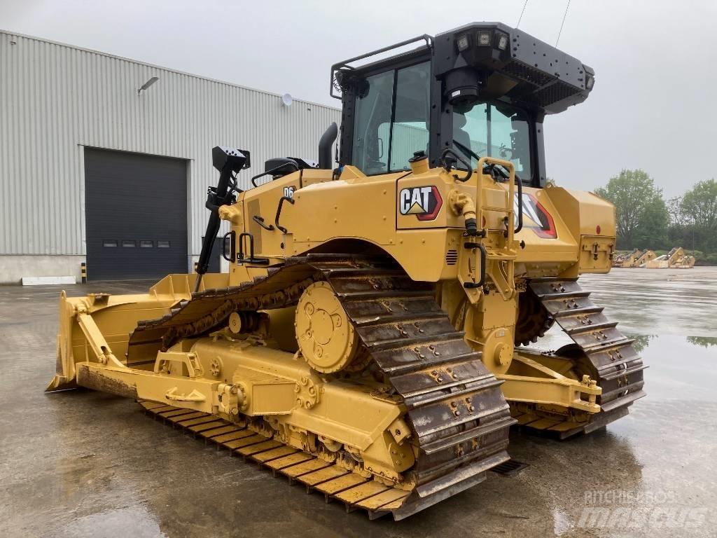 CAT D6 LGP Dozers - Tratores rastos